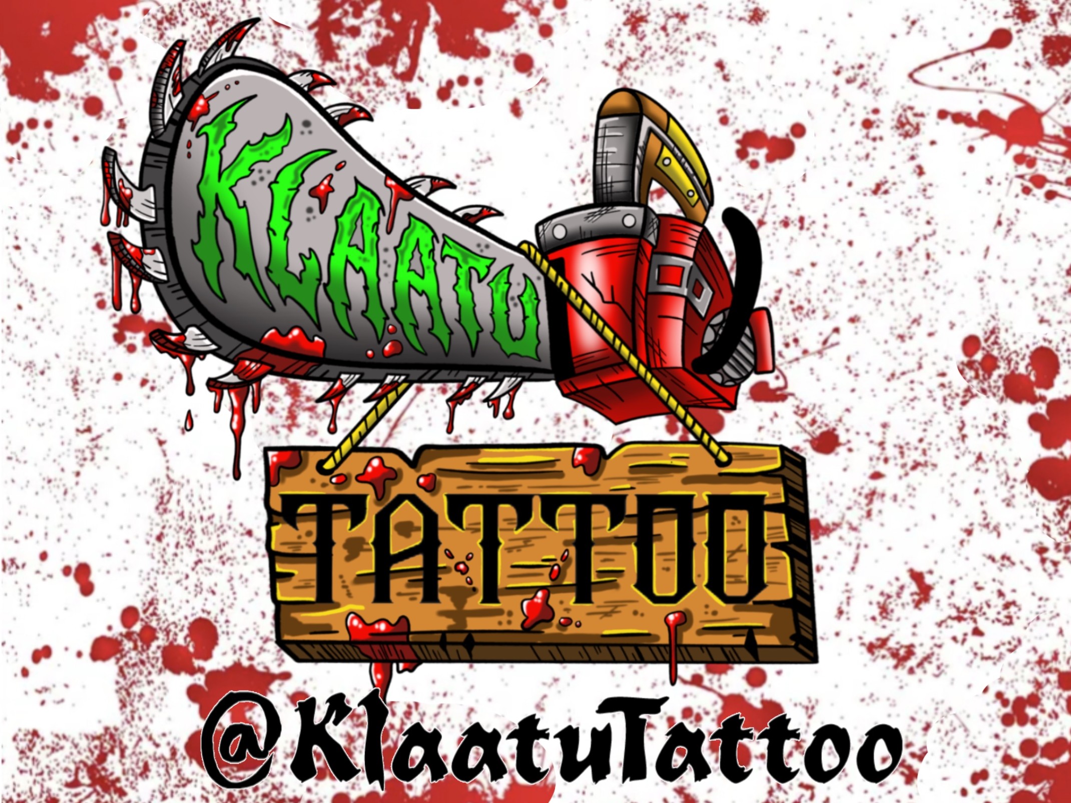 Klaatu Tattoo